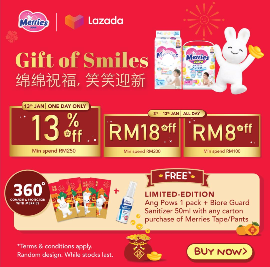 Buy Redemption Gifts Malaysia And Give Your Customers Tangible Rewards!
